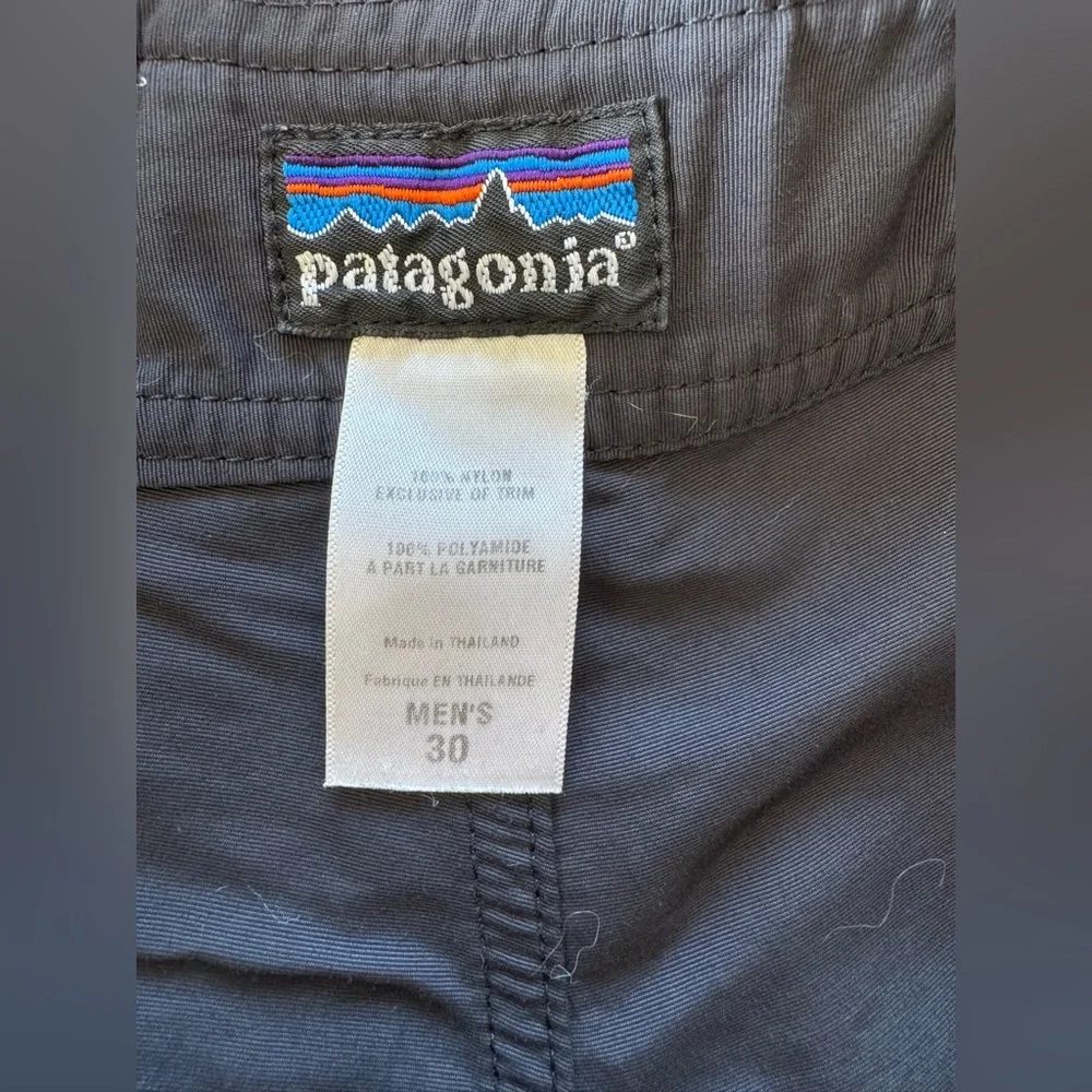 Patagonia shorts black